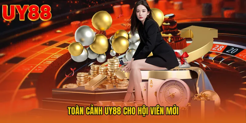 Toàn Cảnh UY88 Cho Hội Viên Mới